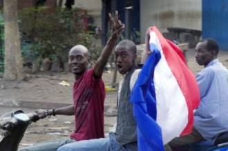 Koacinaute : La France, les Maliens lui disent Merci